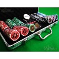 набор для покера ultimate 300 картинка